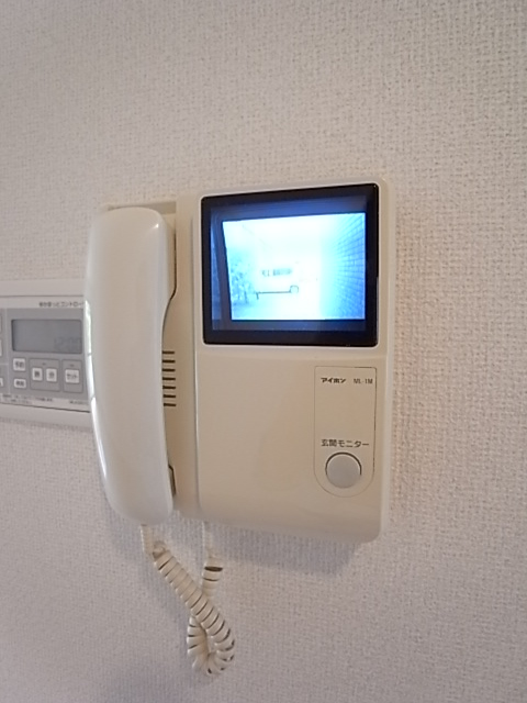 セキュリティ　C棟