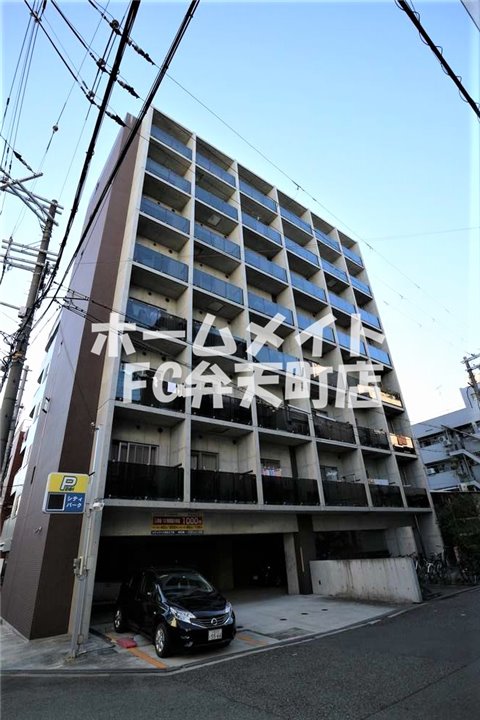 建物外観　外観です