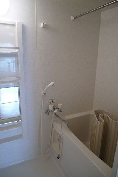 平岸スクエア21の風呂写真