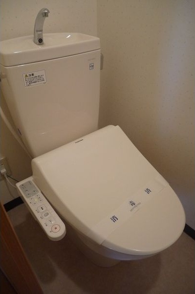 平岸スクエア21のトイレ写真