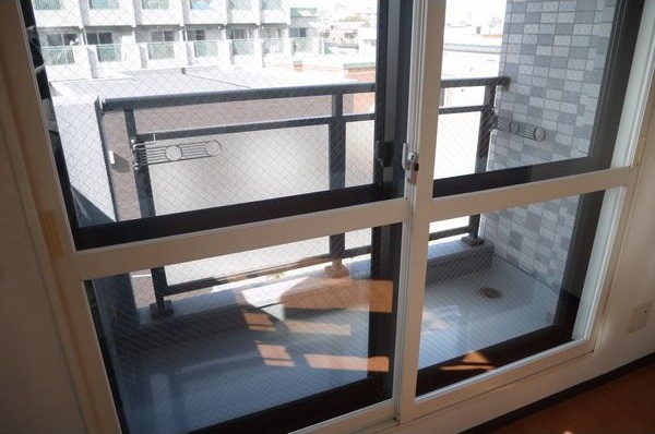 平岸スクエア21の内装写真