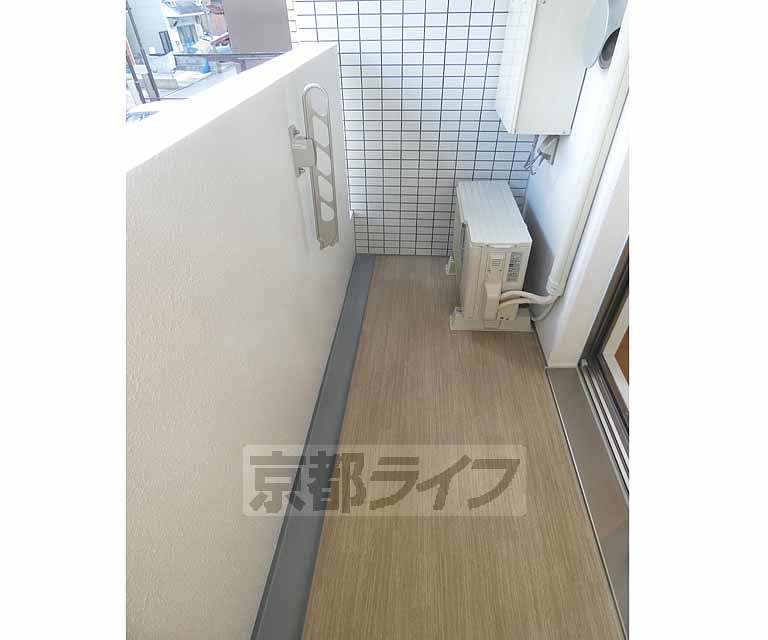 地下鉄烏丸線 今出川駅 徒歩17分 5階建 築5年の内装写真