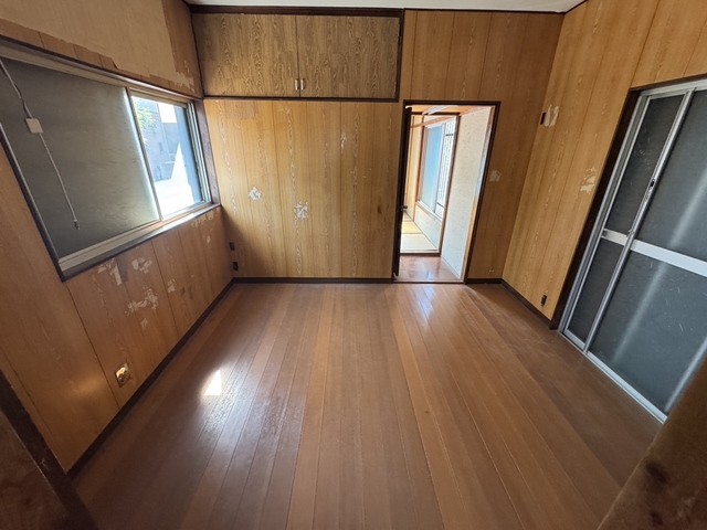 水尾1丁目戸建て平屋の居間写真