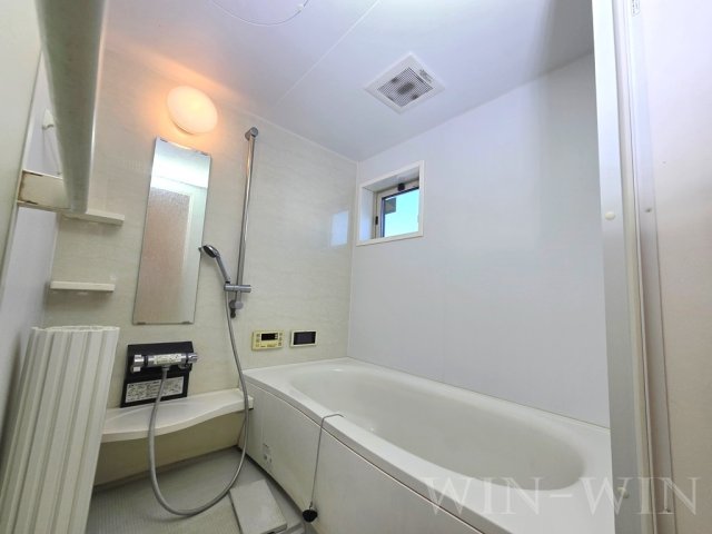 バス・シャワールーム　イメージ（同建物内別部屋の写真です）