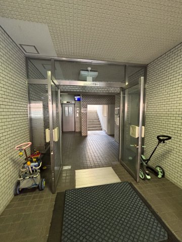 ホワイトピア博多駅南の外観写真
