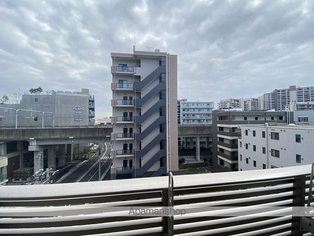 眺望　眺望
