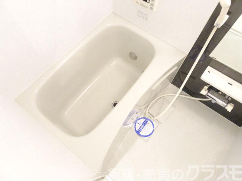 バス・シャワールーム　追い焚き機能付きバス♪