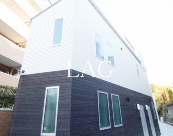 建物外観　外観です。