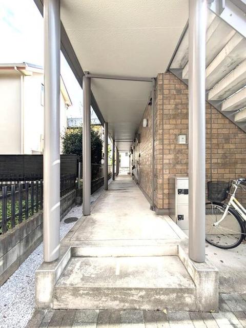 プレジュールの外観写真