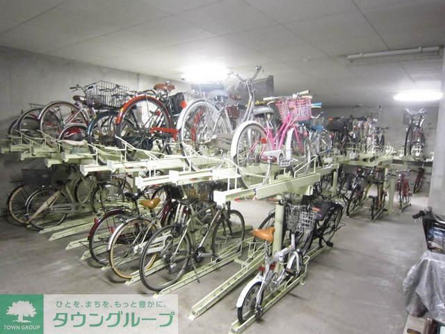 その他設備　☆駐輪場