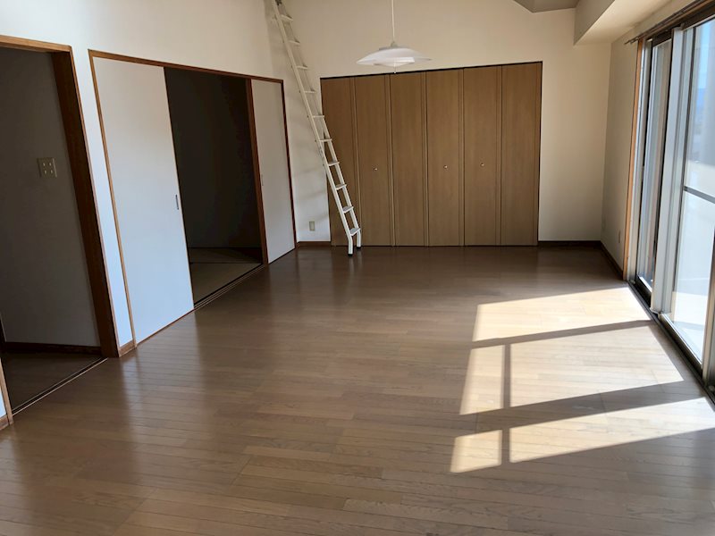居室・リビング　別部屋参照