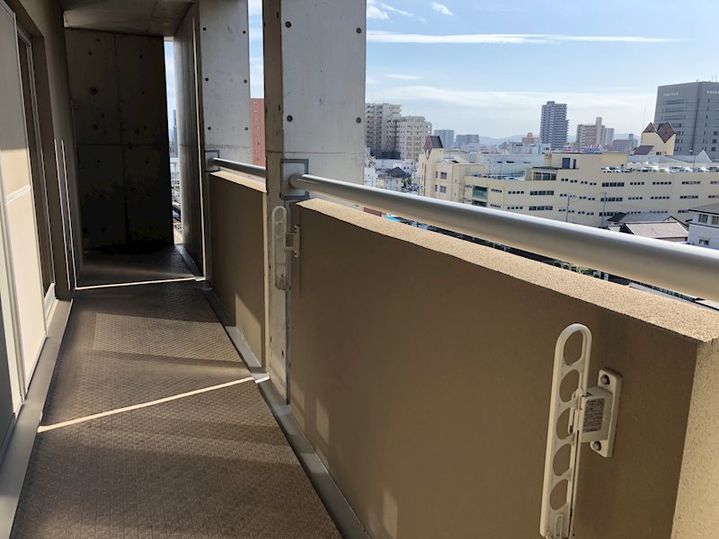 バルコニー　別部屋参照