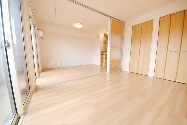 リドールの居間写真