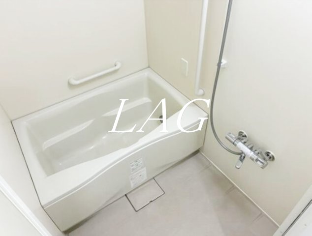 バス・シャワールーム　お風呂です。