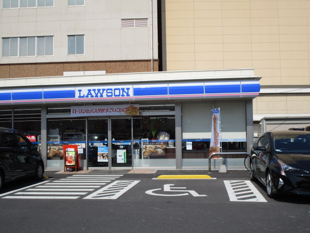 コンビニ　ローソン小倉江南町西店（コンビニ）まで230m