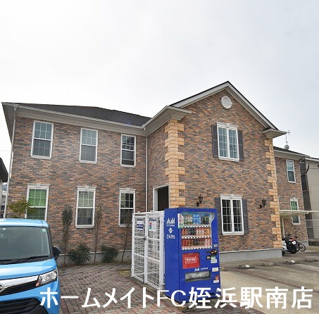 建物外観　★人気物件が空きました♪★