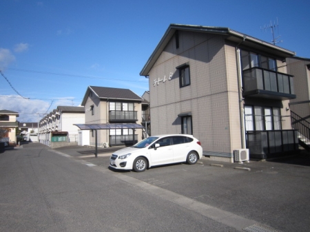 駐車場　駐車場があります