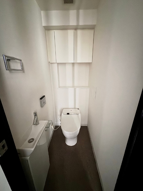 Dクラディア新横浜PLUTINUM SOLIDのトイレ写真