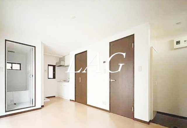居室・リビング　洋室のお部屋です。