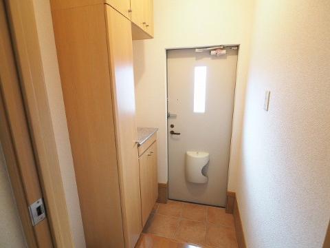 玄関　玄関