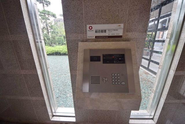 その他共有部分　オートロック
