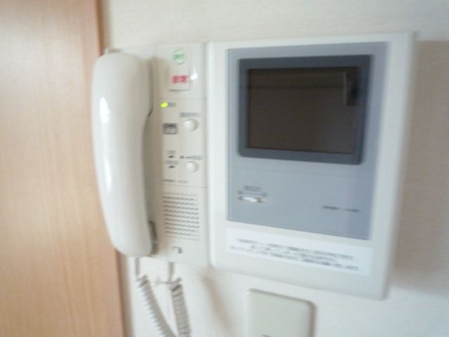 セキュリティ　★ＴＶモニターホン★