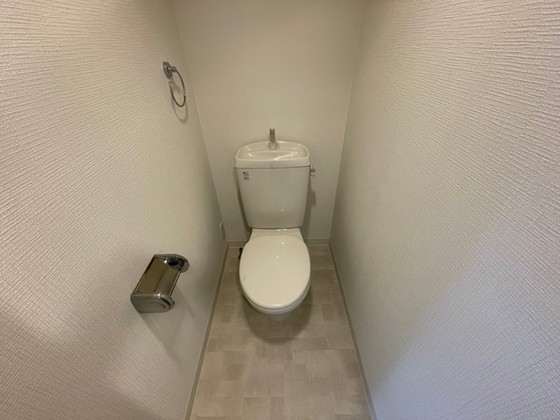 トイレ　※別部屋の写真です