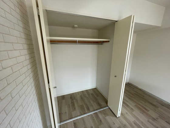 収納　※別部屋の写真です