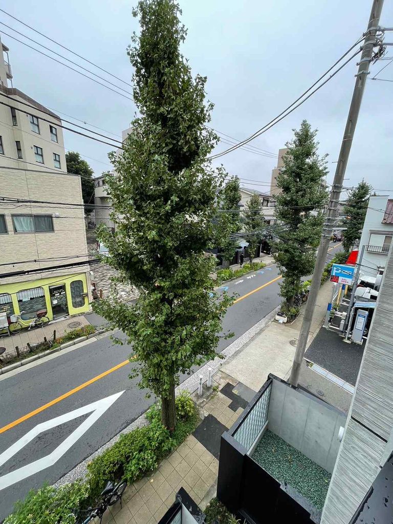 眺望　外観