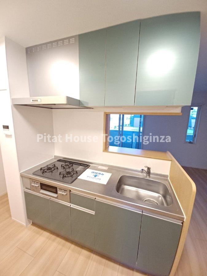 キッチン　★別部屋参考写真★