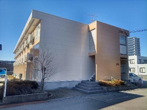 建物外観　2022年11月に外壁塗装しました。