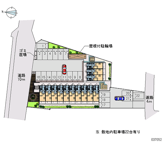 【熊本市西区花園のマンションのその他】