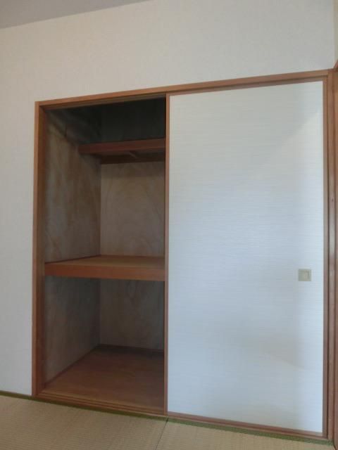 その他設備　収納