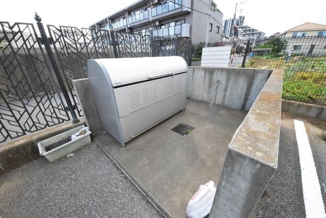 その他　ゴミ置き場