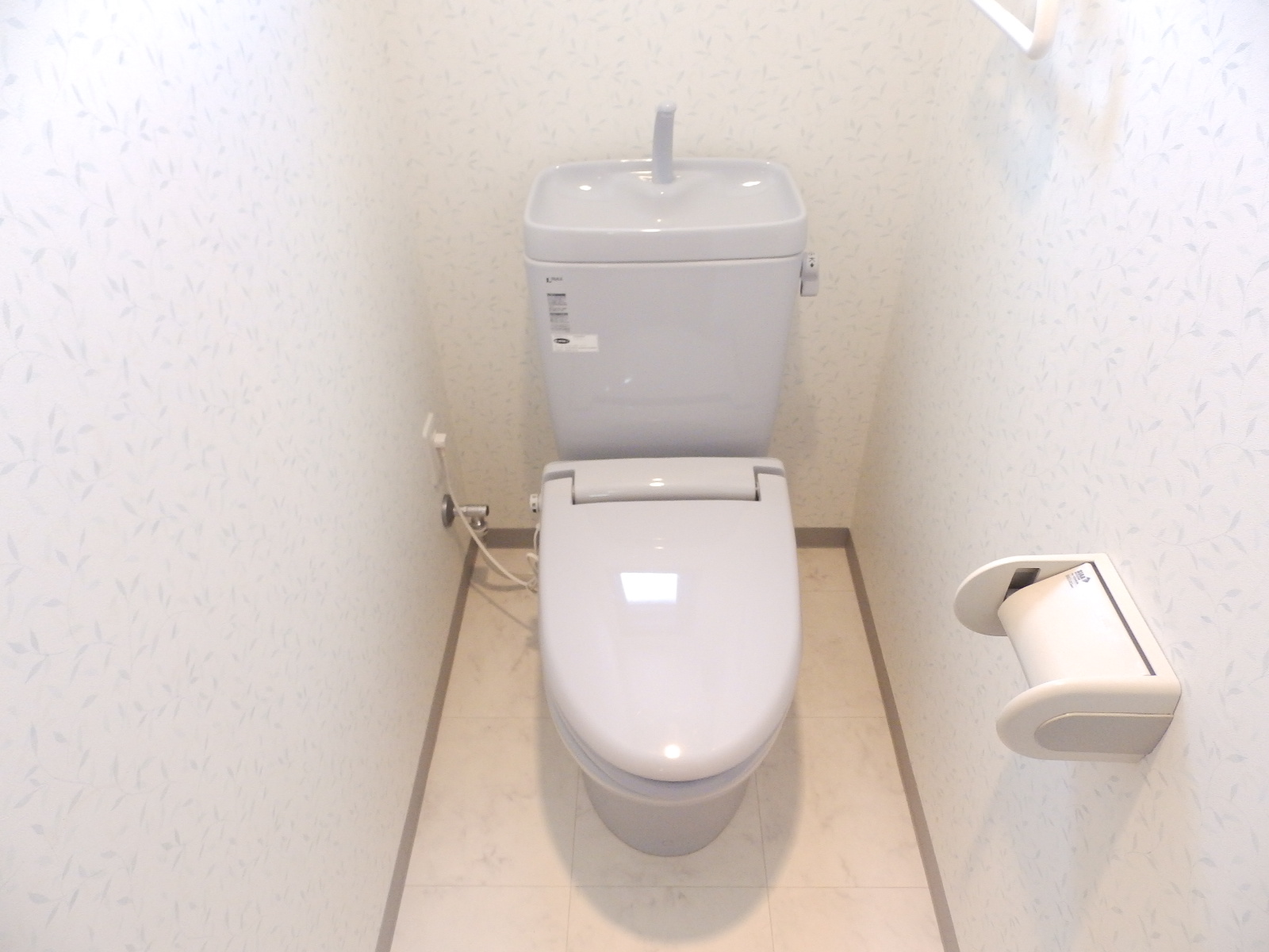 トイレ　まだまだ綺麗です