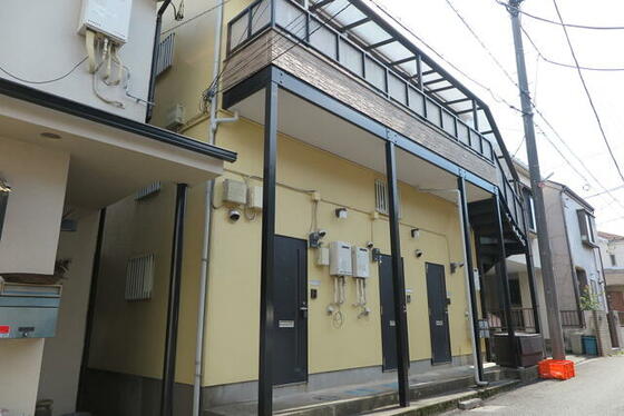 東京都三鷹市井の頭５（アパート）の賃貸物件の外観