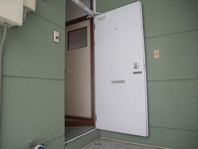 エントランス　ロビー