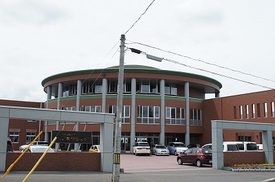 中学校　光陵中学校（中学校）まで293m