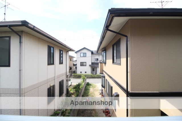 眺望　エントランス