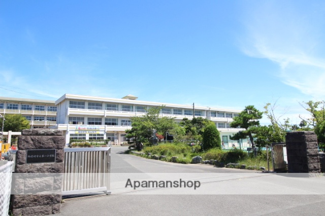 小学校　御前崎市立第一小学校（小学校）まで1962m