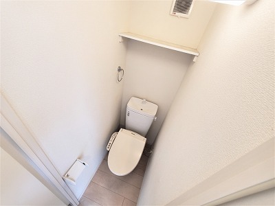 フェリスエポックのトイレ写真
