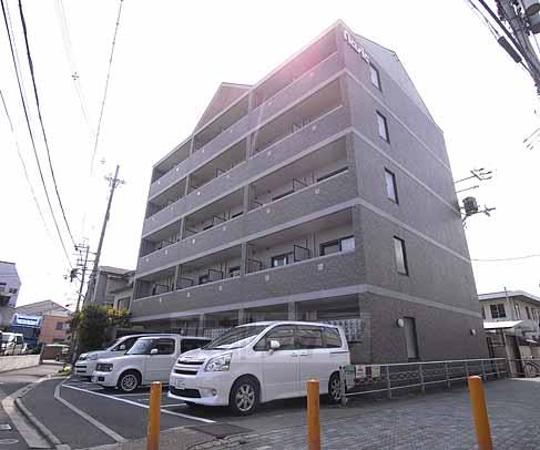 【京都市伏見区竹田桶ノ井町のマンションのその他共有部分】