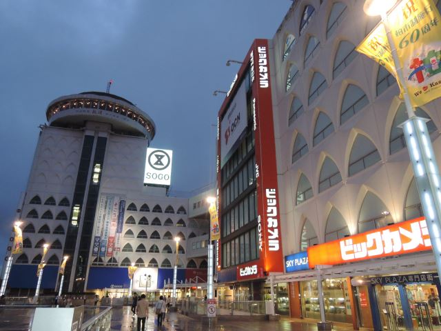 中学校　千葉県立東葛飾中学校（中学校）まで1328m