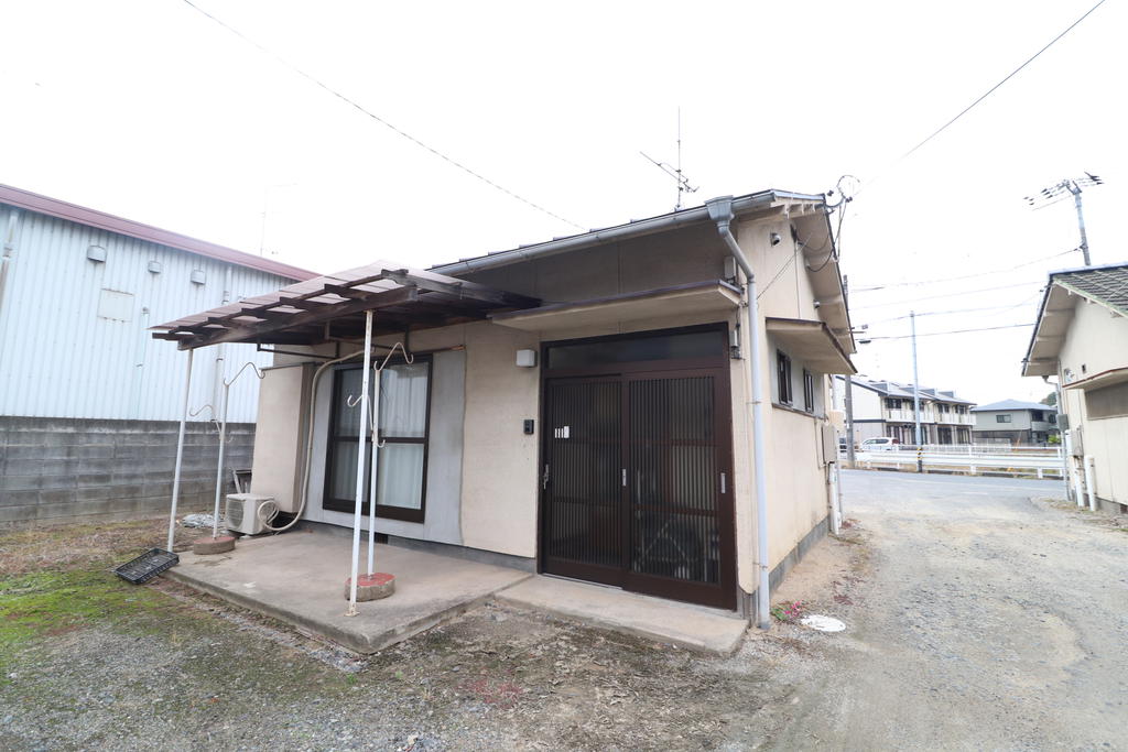 建物外観　外観♪