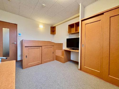 居室・リビング　設備・仕様は号室により異なる為、現況を優先いたします。