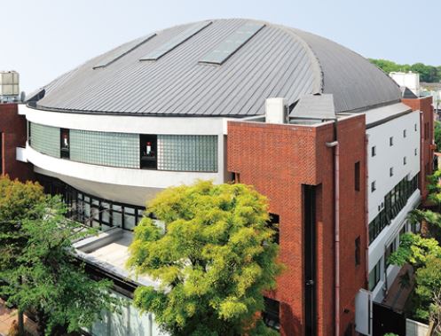 大学・短大　私立東京医療保健大学世田谷キャンパス（大学・短大）まで621m