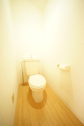 【下関市本町のマンションのトイレ】