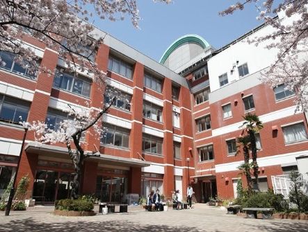 その他　私立東京聖栄大学（その他）まで1720m