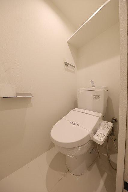 トイレ　トイレ※別部屋参考写真