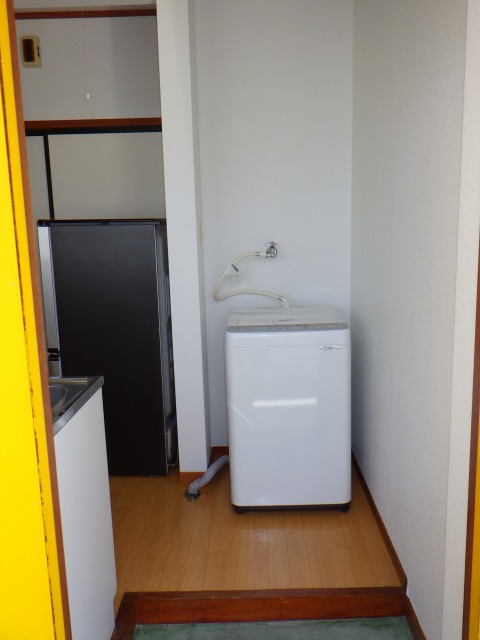 その他部屋・スペース　洗濯機